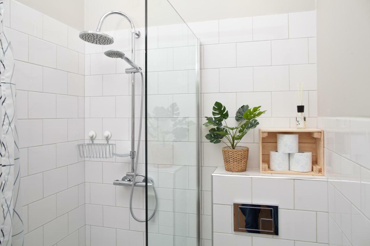 Szczecin Old Town Apartments - Luxurious المظهر الخارجي الصورة