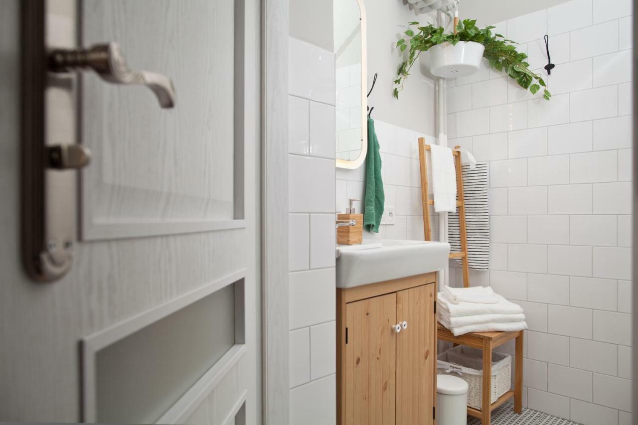 Szczecin Old Town Apartments - Luxurious المظهر الخارجي الصورة