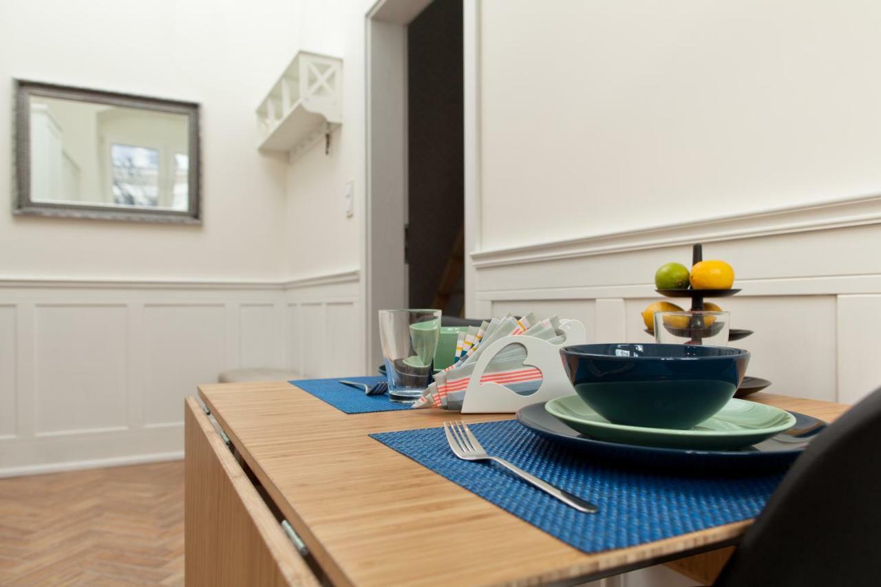 Szczecin Old Town Apartments - Luxurious المظهر الخارجي الصورة