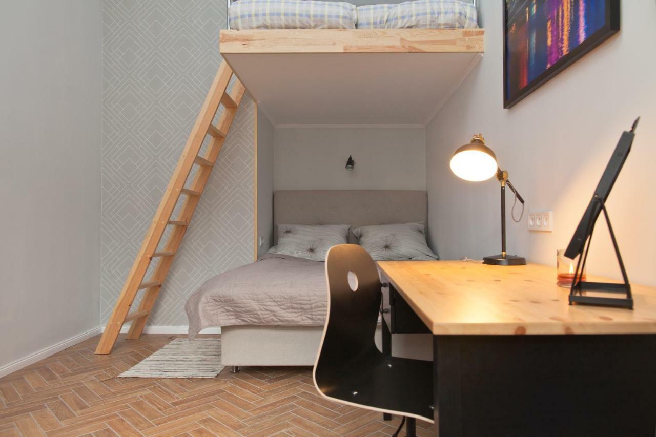 Szczecin Old Town Apartments - Luxurious المظهر الخارجي الصورة