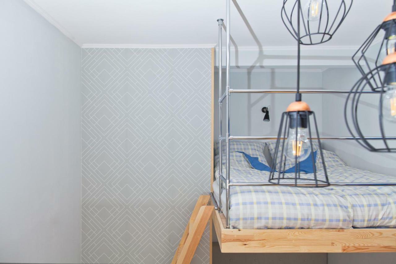 Szczecin Old Town Apartments - Luxurious المظهر الخارجي الصورة