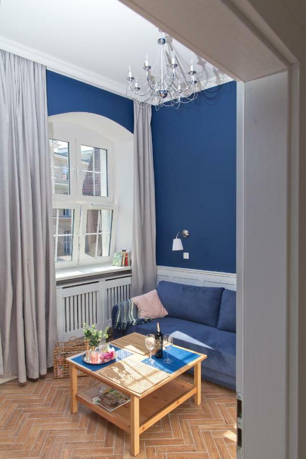 Szczecin Old Town Apartments - Luxurious المظهر الخارجي الصورة