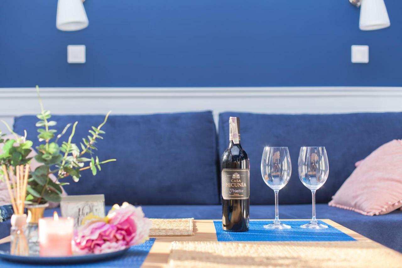 Szczecin Old Town Apartments - Luxurious المظهر الخارجي الصورة